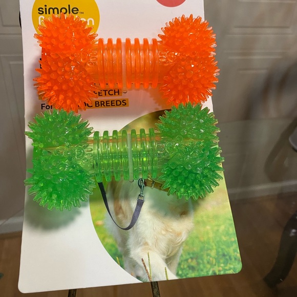 Brand Set Of Simple Function Tug,Toss& Fetch - Picture 4 of 4